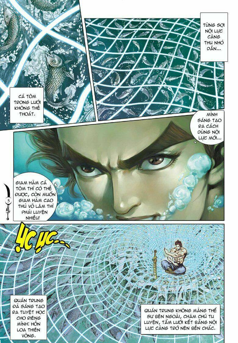 đại đường song long truyện chapter 61 5