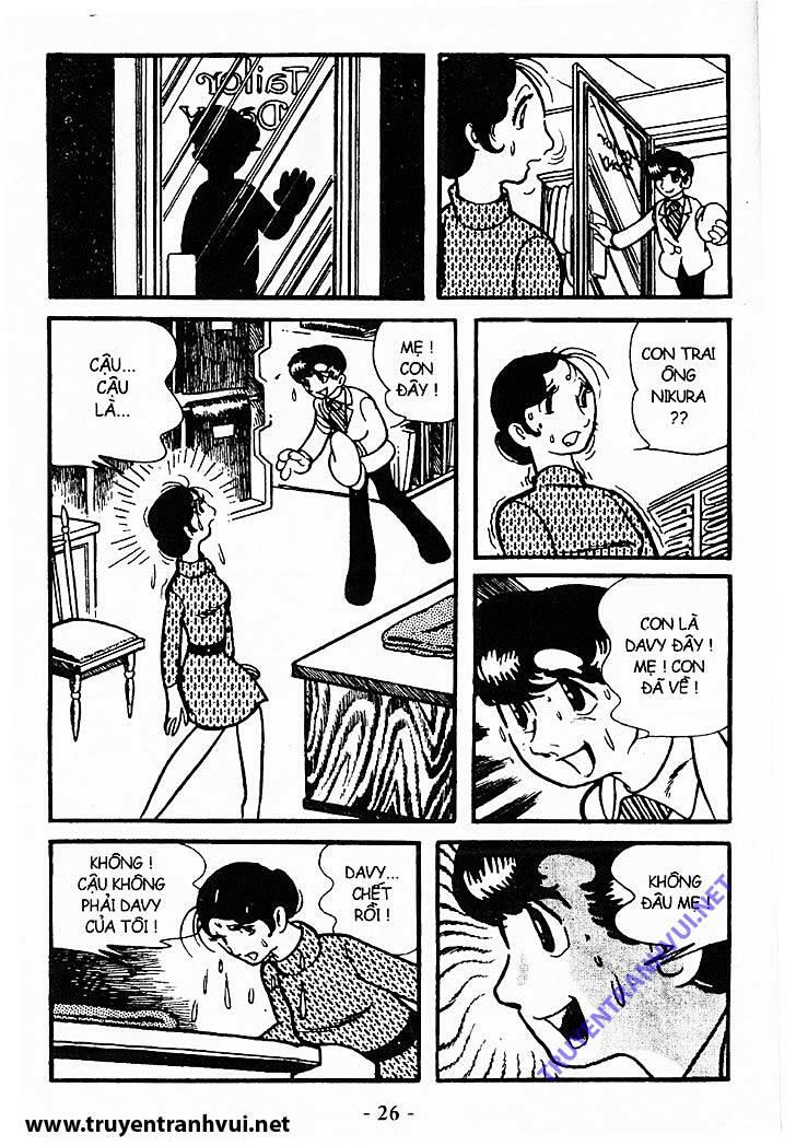 bác sĩ quái dị chapter 182 25