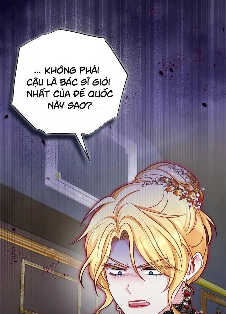 tại sao mẹ chồng tôi lại như thế này? chapter 34 100