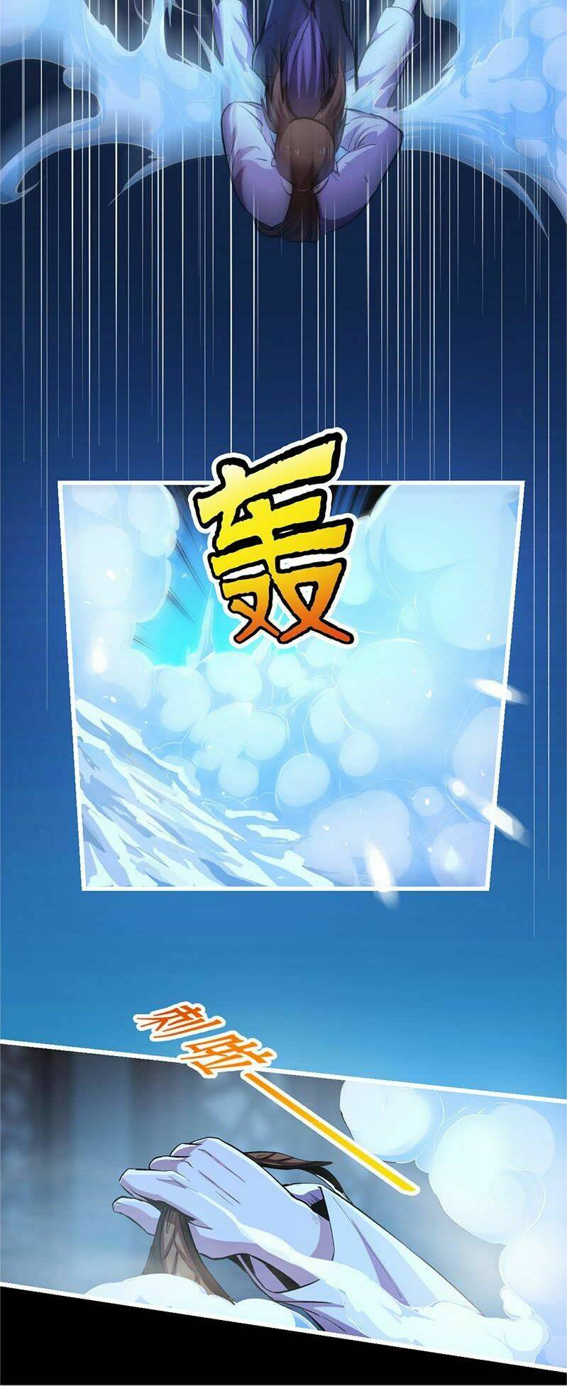 đừng cản ta tu tiên chapter 9 14