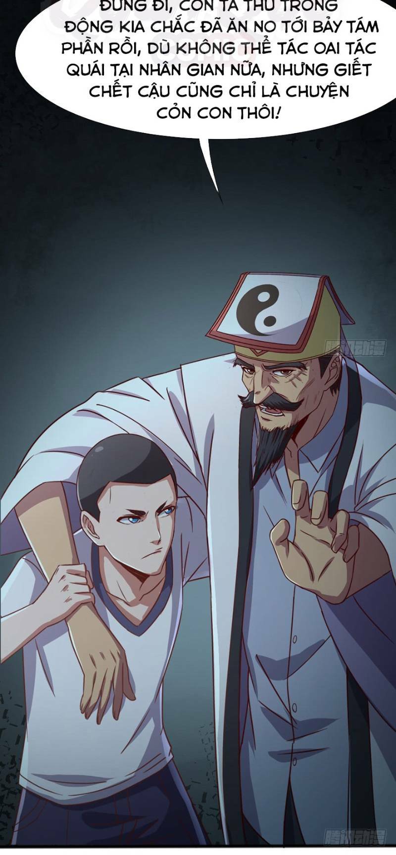 thập nhị thiên kiếp chapter 42 36