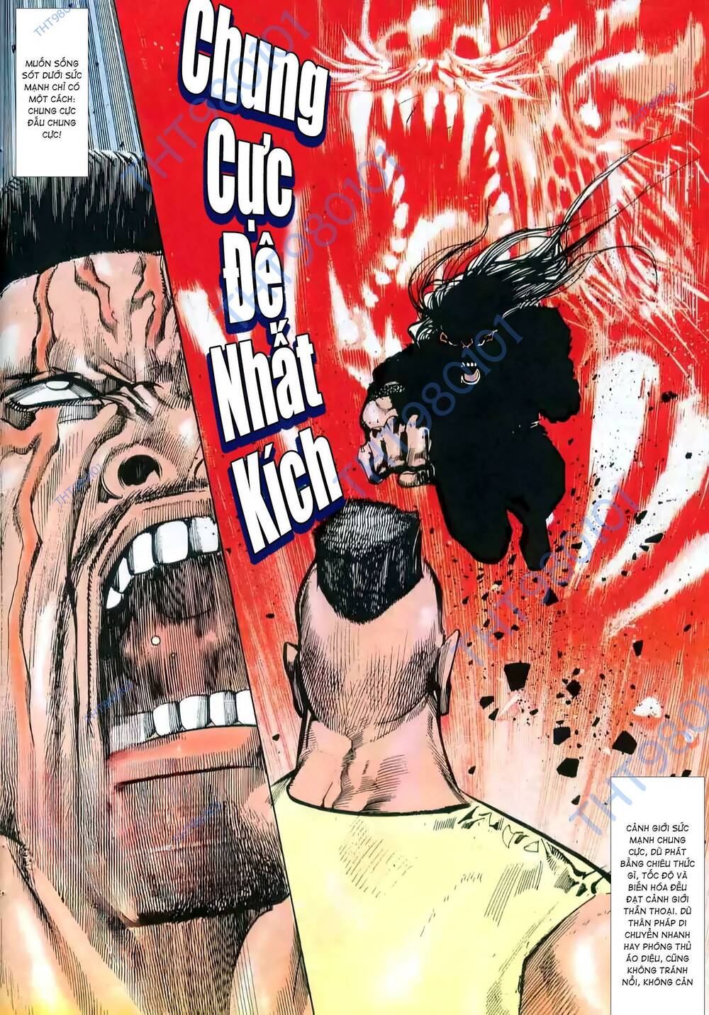 hắc báo liệt truyện chapter 281 11