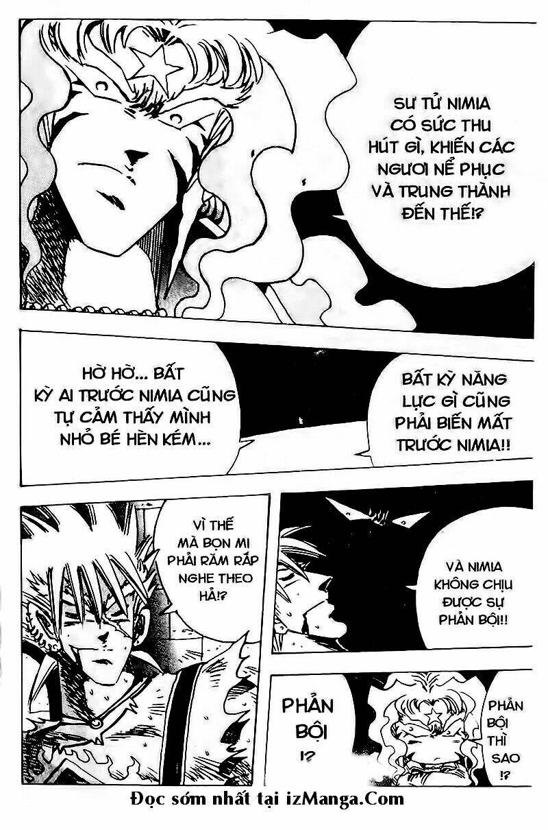 tiểu hòa thượng hd remake chapter 121 9