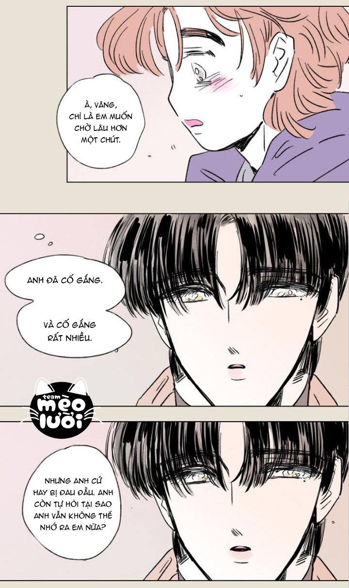 câu chuyện của hosik chapter 93 10