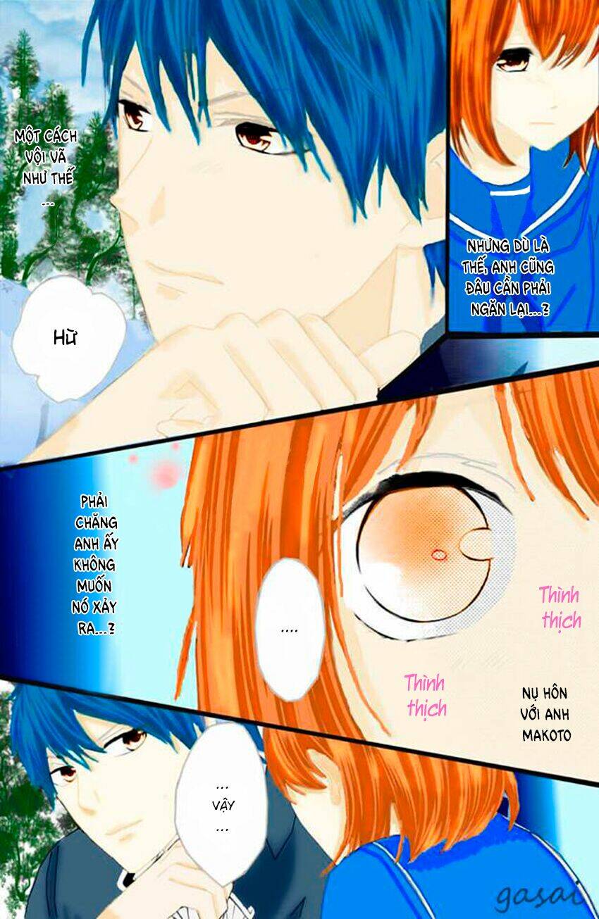 koi to kemono to seitokai chapter 6 28