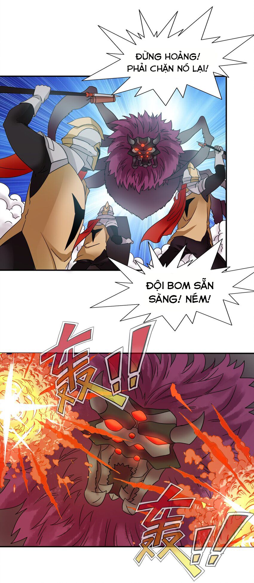 tôi trở thành ceo ở thế giới khác chapter 16 12