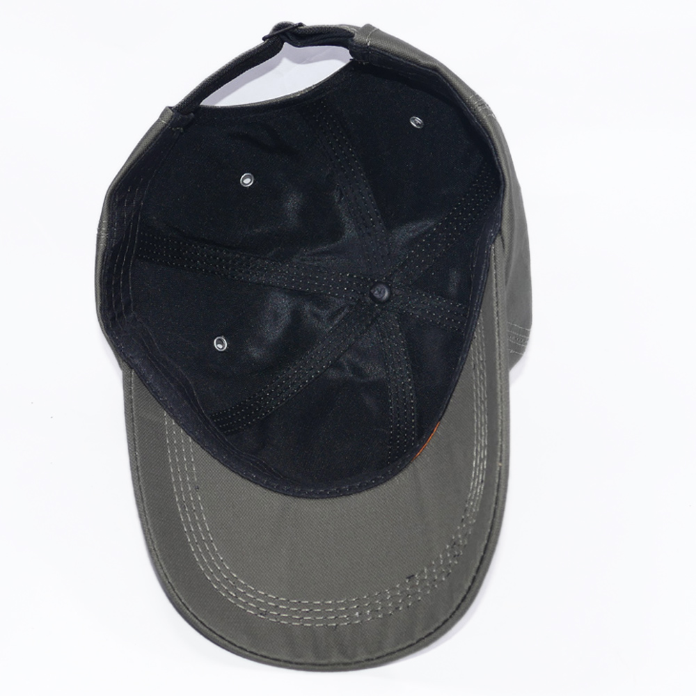 Nón kết nam thời trang vài kaki bền đẹp giữ form, dễ dàng tăng giảm size,  - Hạnh Dương