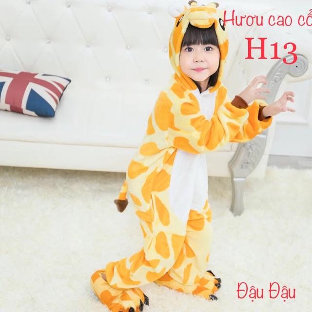 BỘ ĐỒ HÌNH THÚ - LỢN HỒNG