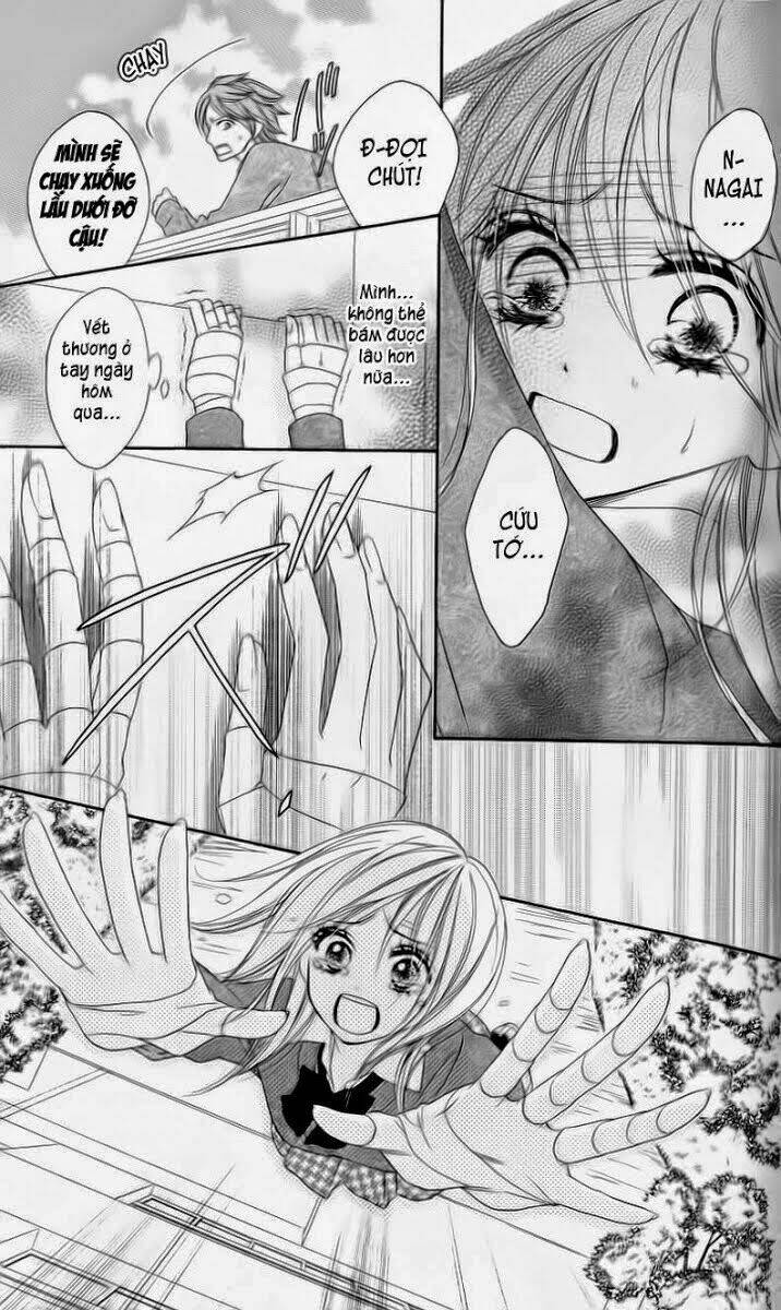 yêu quái cánh đen chapter 3 15