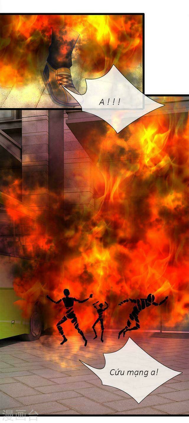 quỷ vương hai mặt quấn lấy tôi chapter 40 9