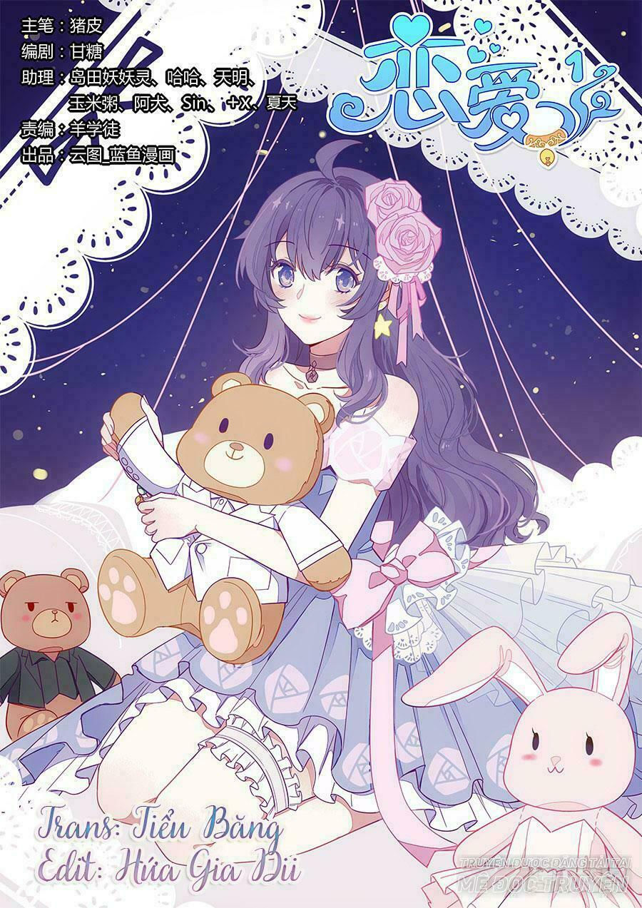 luyến ái 1/2 chapter 28 1