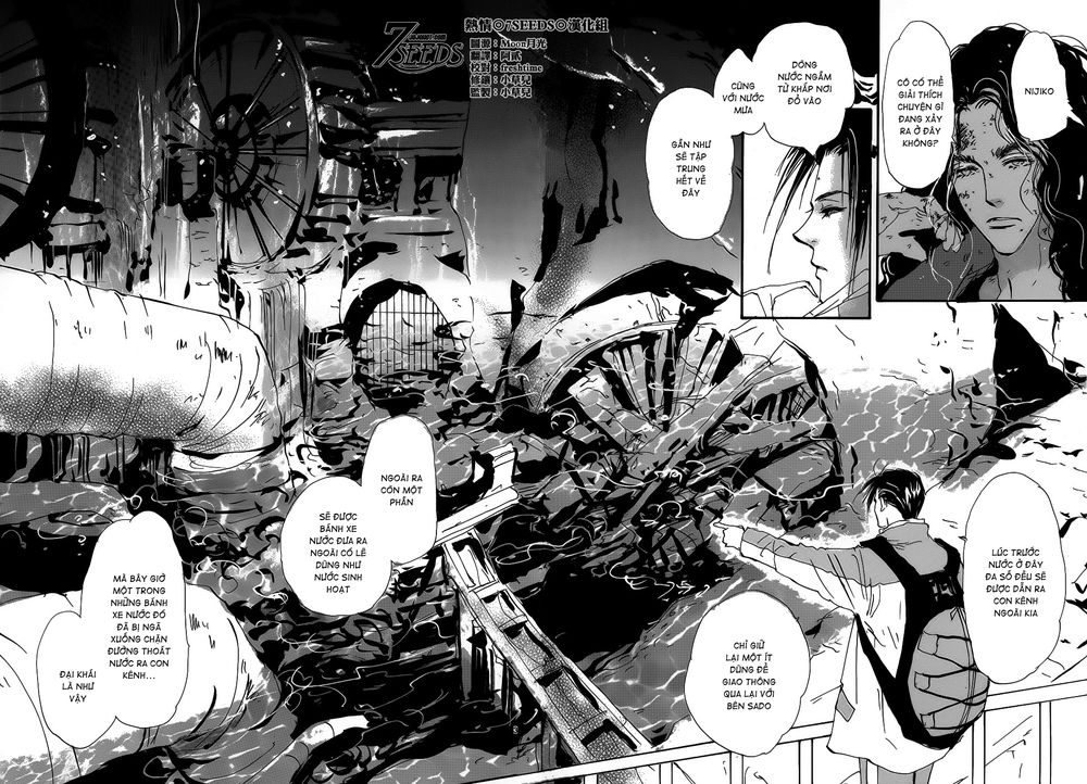 mầm sống chapter 157 3