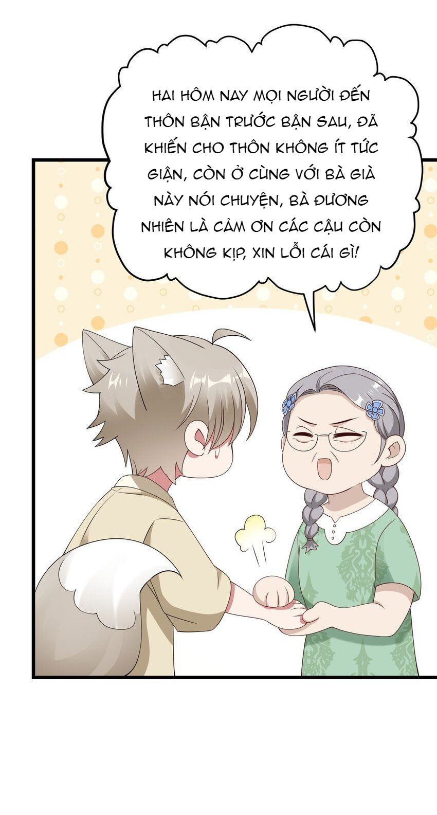 tức thời phạm quy [ tức thì vi quy ] chapter 65 16