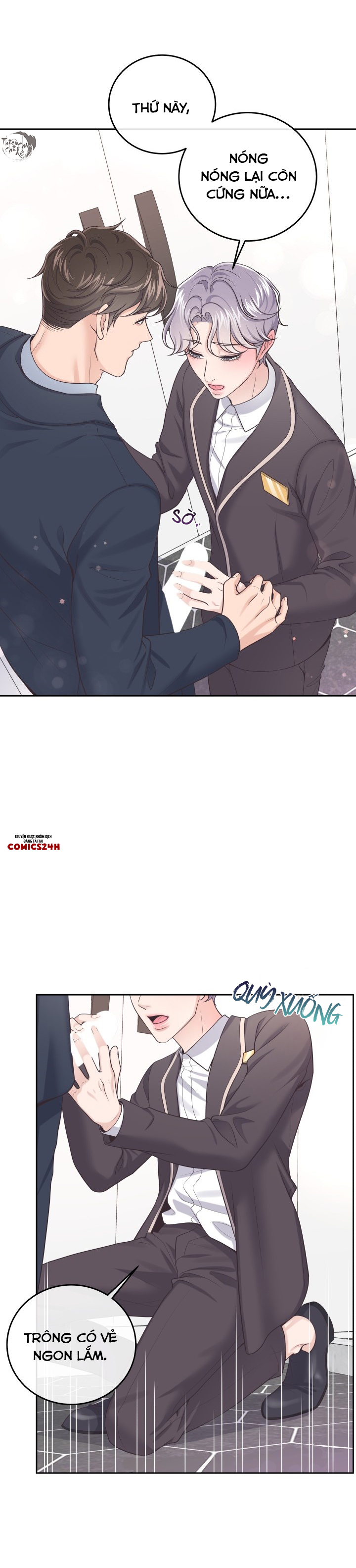 quản gia đáng yêu chapter 28 5