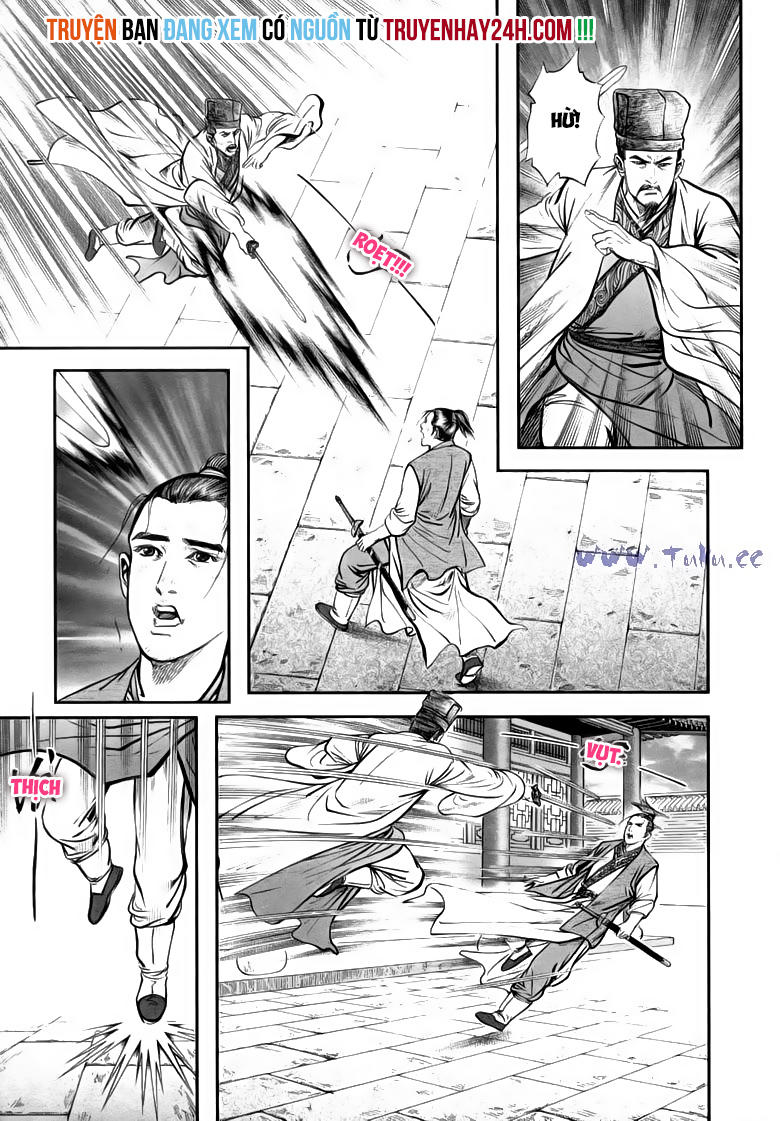 tiếu ngạo giang hồ chapter 73.2 3