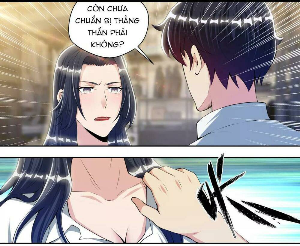 tối cường cuồng binh chapter 58 4