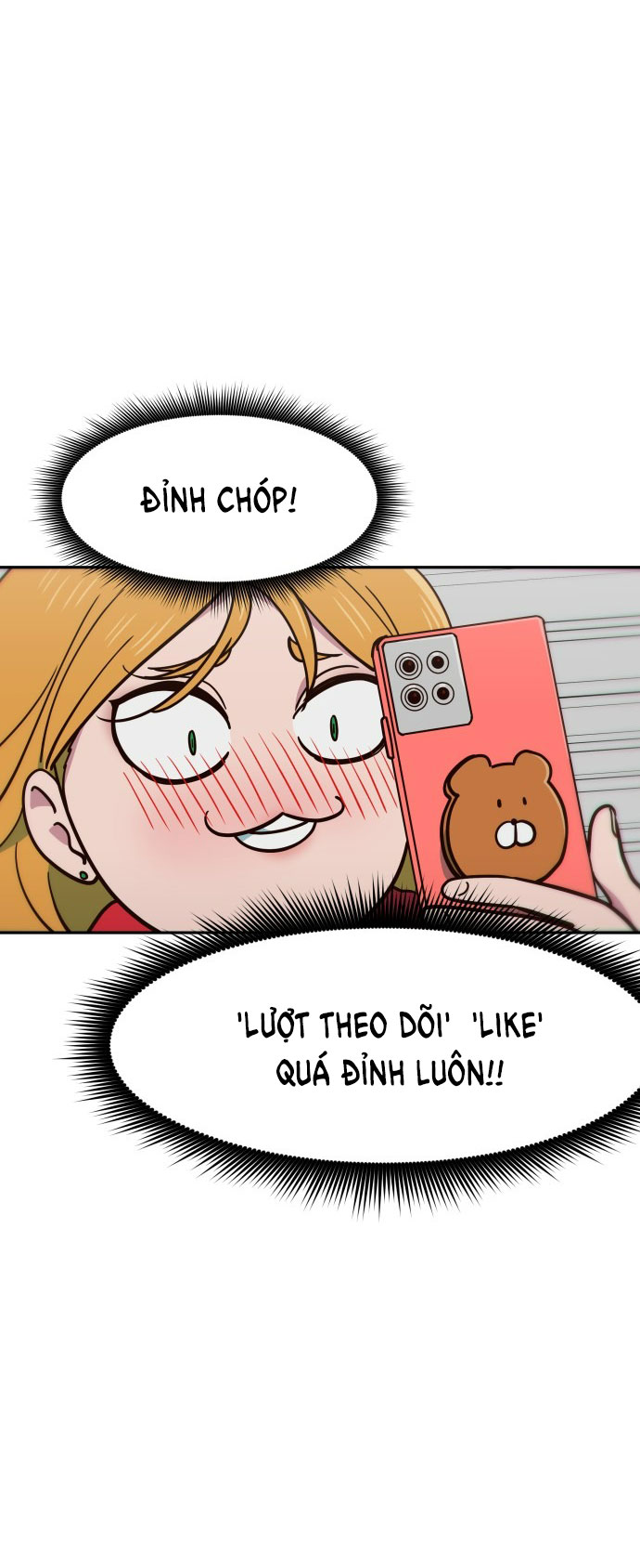 nữ sinh trường trung học chỉ bắt nạt tôi thôi chapter 8.1 12