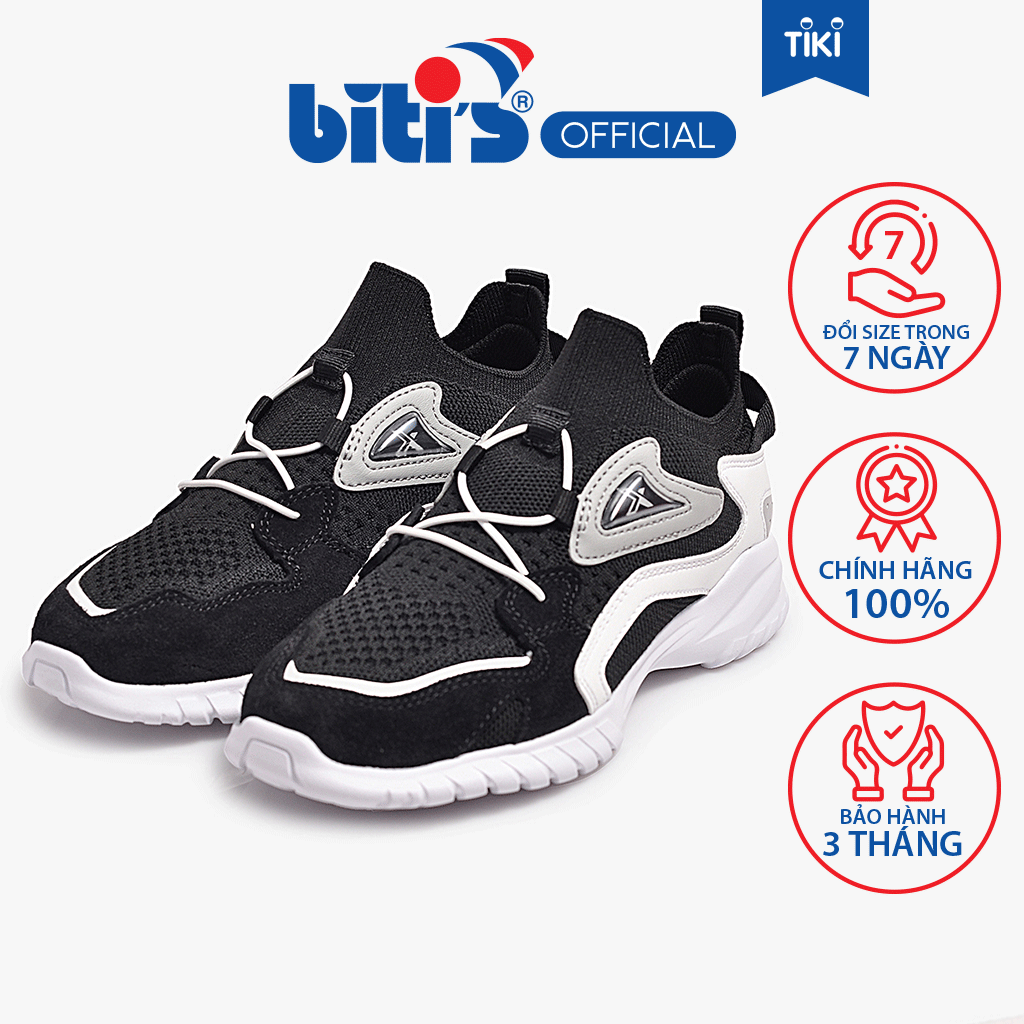 Giày Thể Thao Trẻ Em Biti's Hunter HSB000300DEN