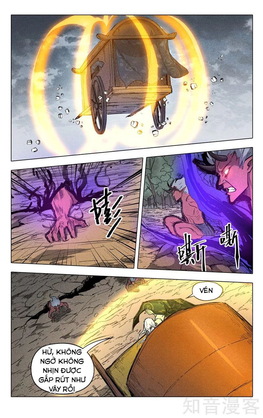 vạn giới tiên trung chapter 205 2