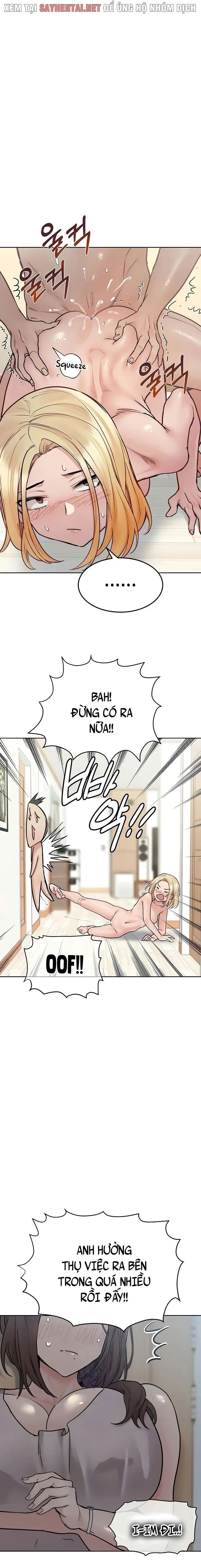 giữ bí mật với mẹ em nhé! chapter 32 10