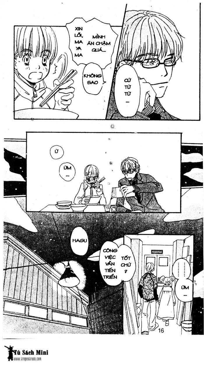 love n life chapter 16 16