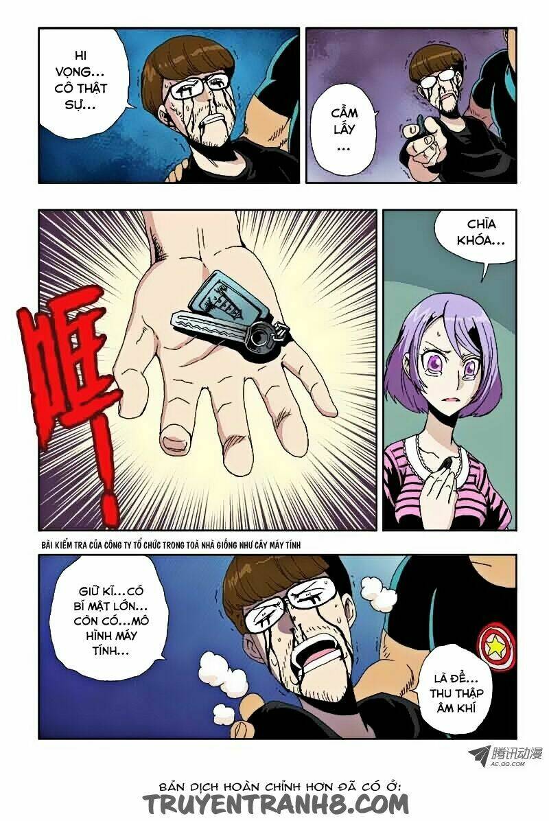 táng hồn môn chapter 29 5