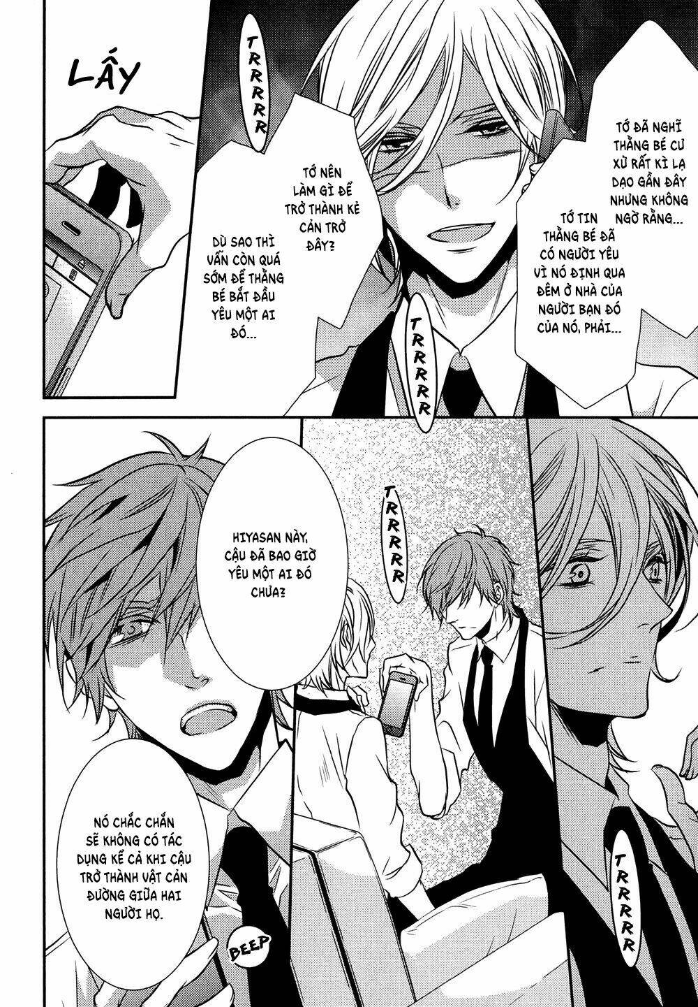 cafe otoko chapter 5 17