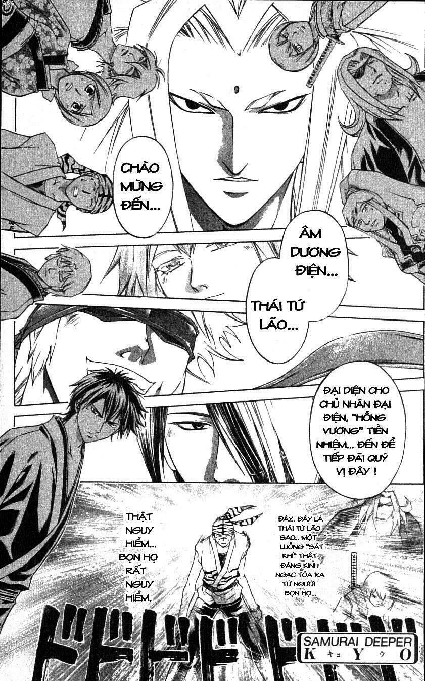 mắt quỷ kyo chapter 216 2