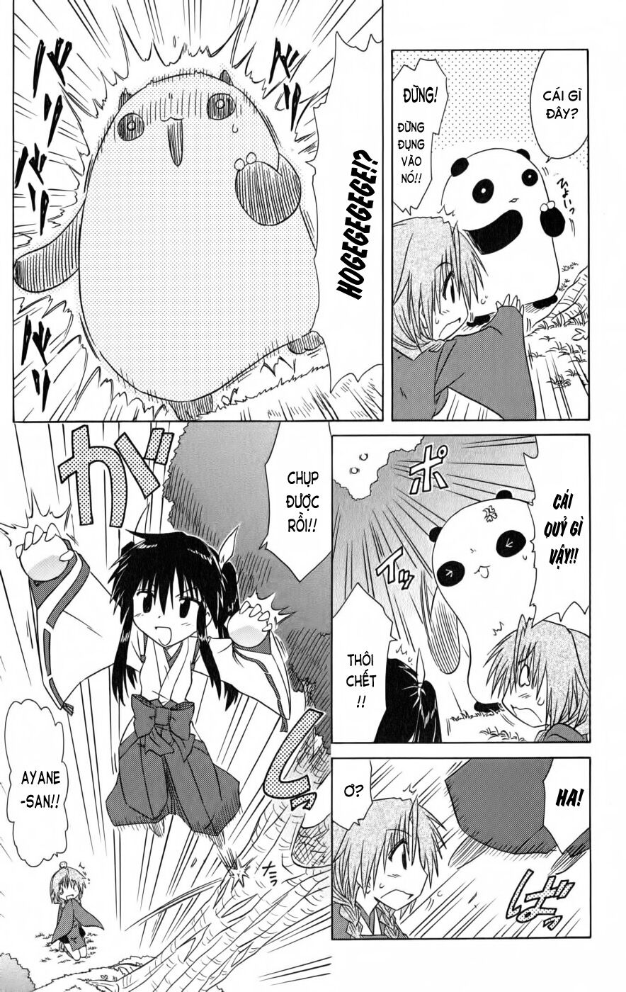 nagasarete airantou chapter 93 21