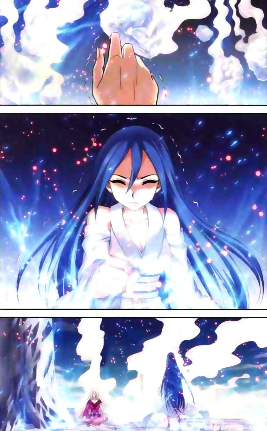 thâu tinh dị giới bản chapter 13 6