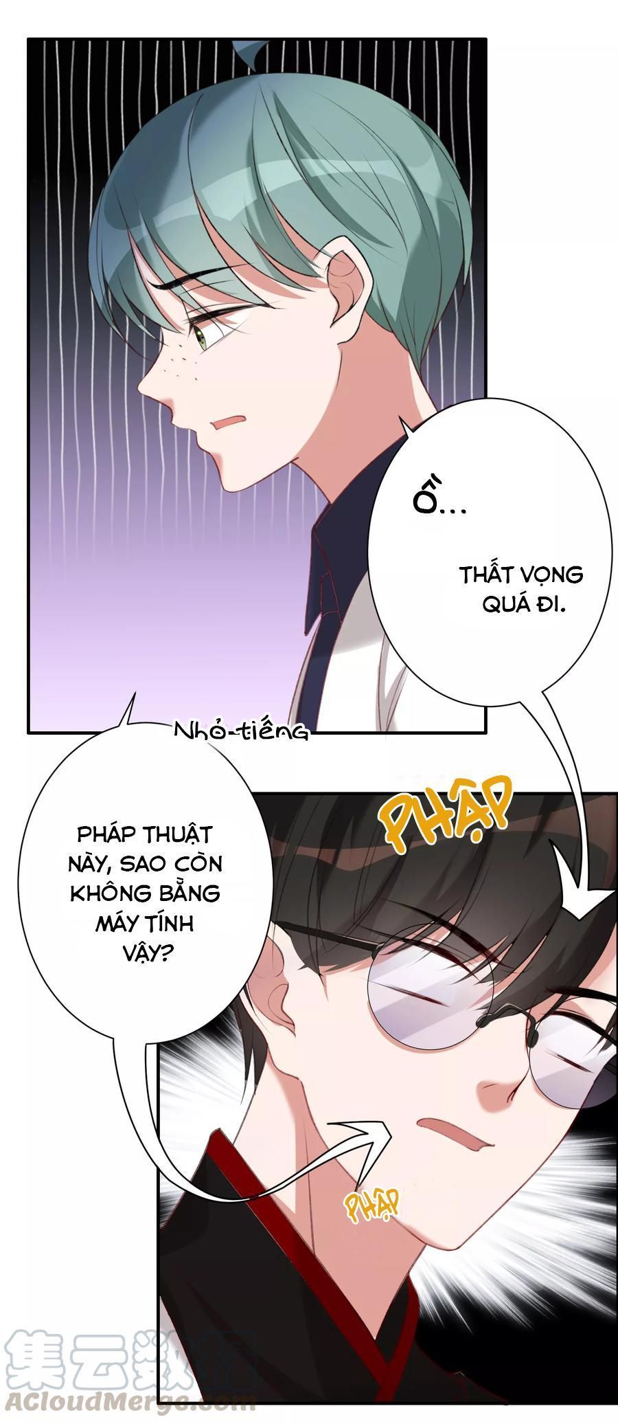 (full) ác thần sự vụ sở chapter 10 9