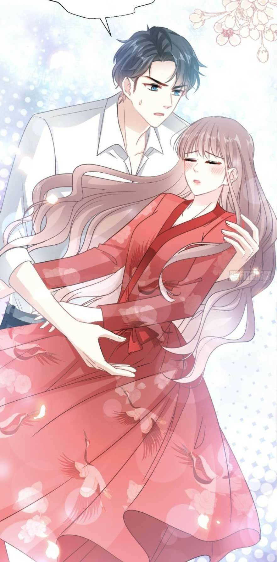 bá đạo tổng tài nhẹ nhàng yêu chapter 56.1 13