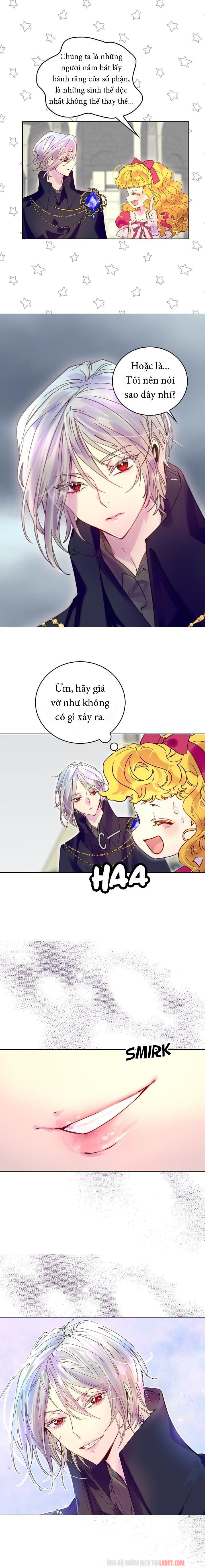 đừng xem thường nữ phụ chapter 95 6