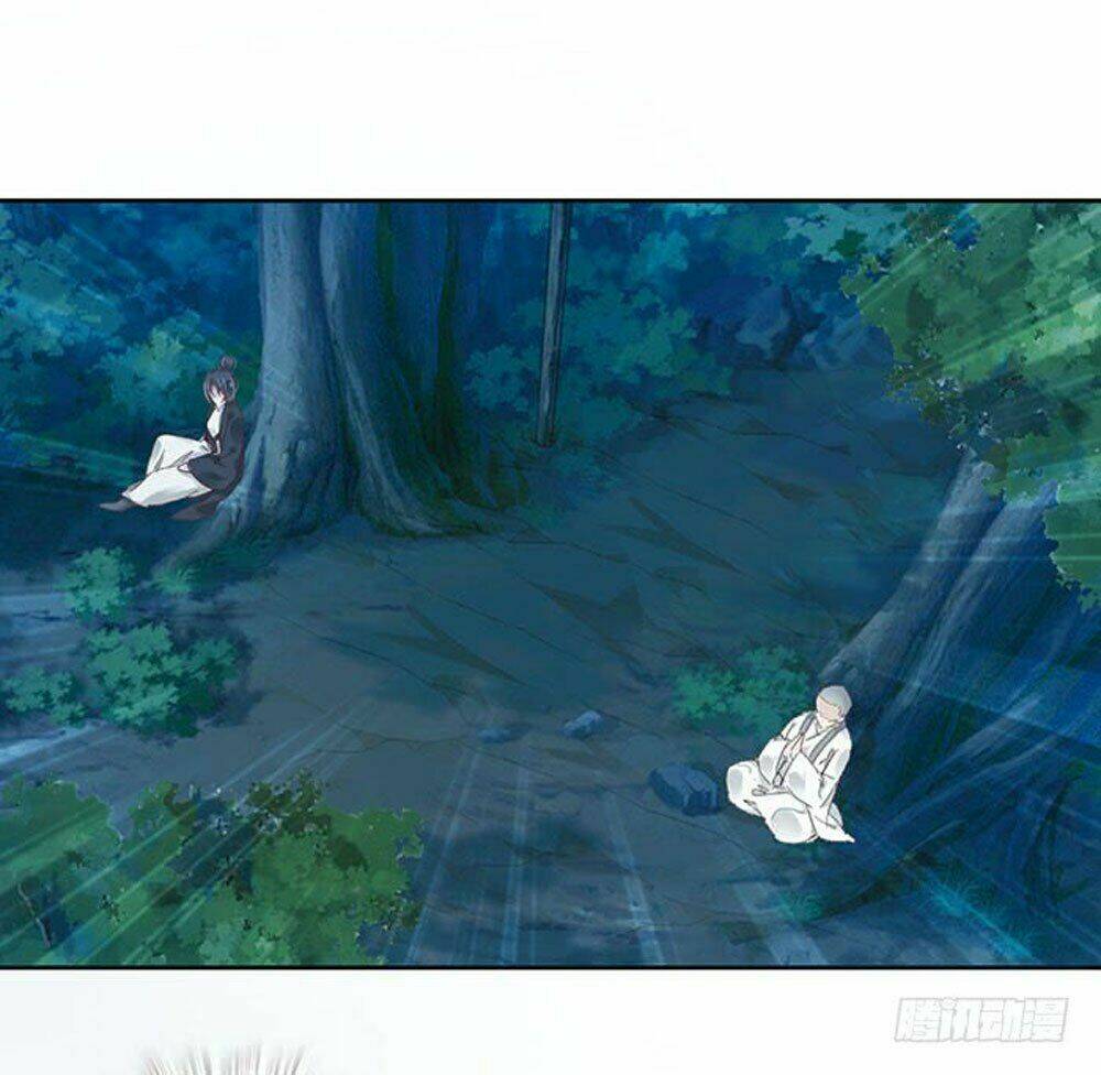 thiền tâm vấn đạo chapter 18 35