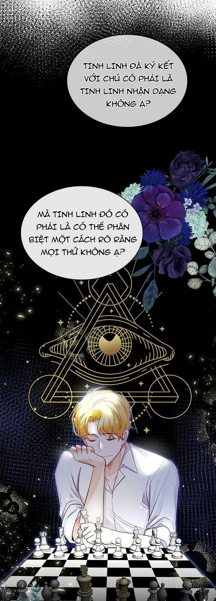 công chúa phản diện muốn ở trong ngôi nhà bánh quy chapter 23 35