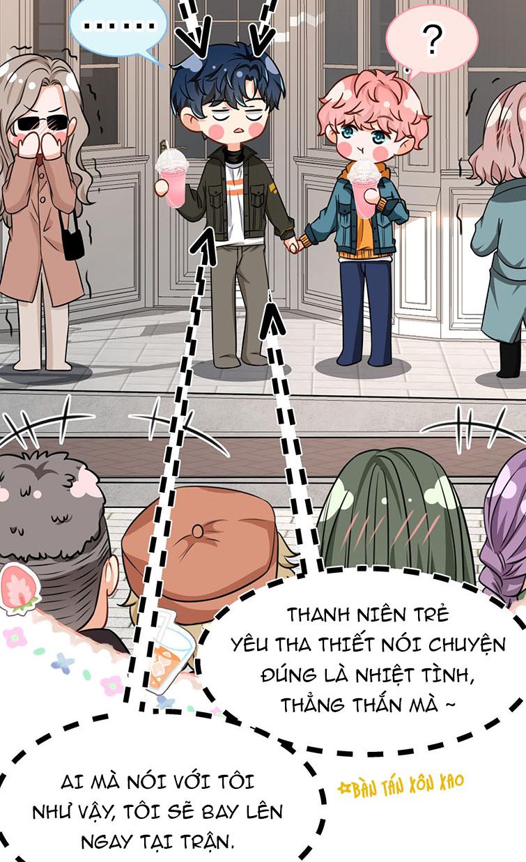 tín tức tố nói chúng ta không thể chapter 38 26