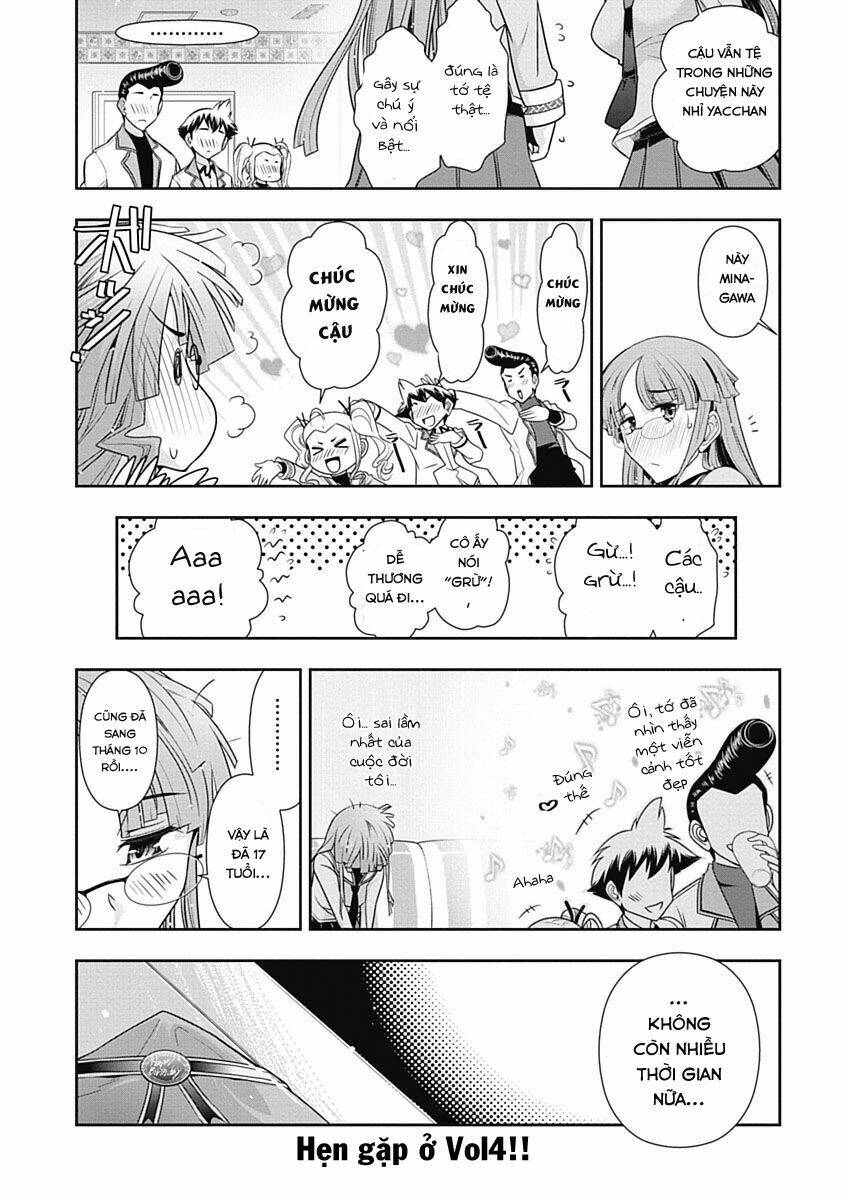 mission! school chapter 21 21