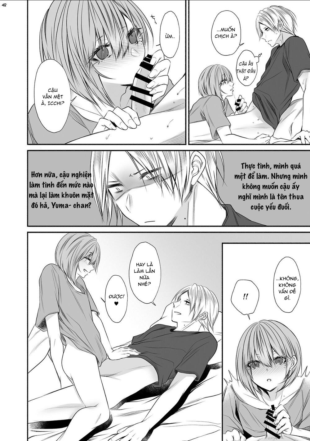 tuyển tập chjch và chjch chapter 36 22