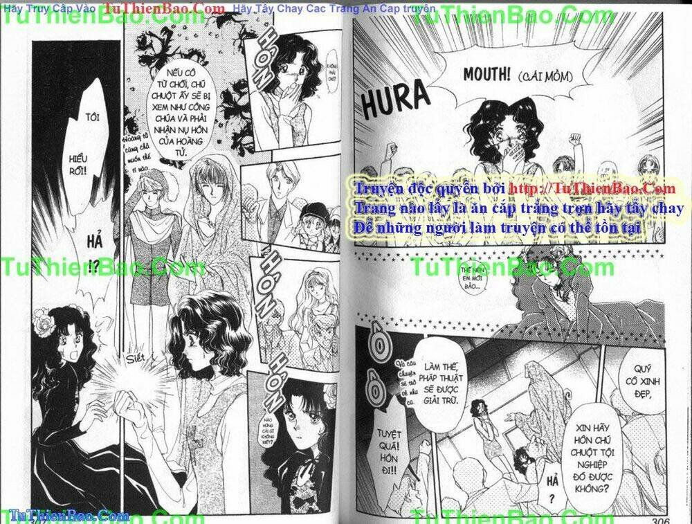 gia đình trong mơ chapter 15 20