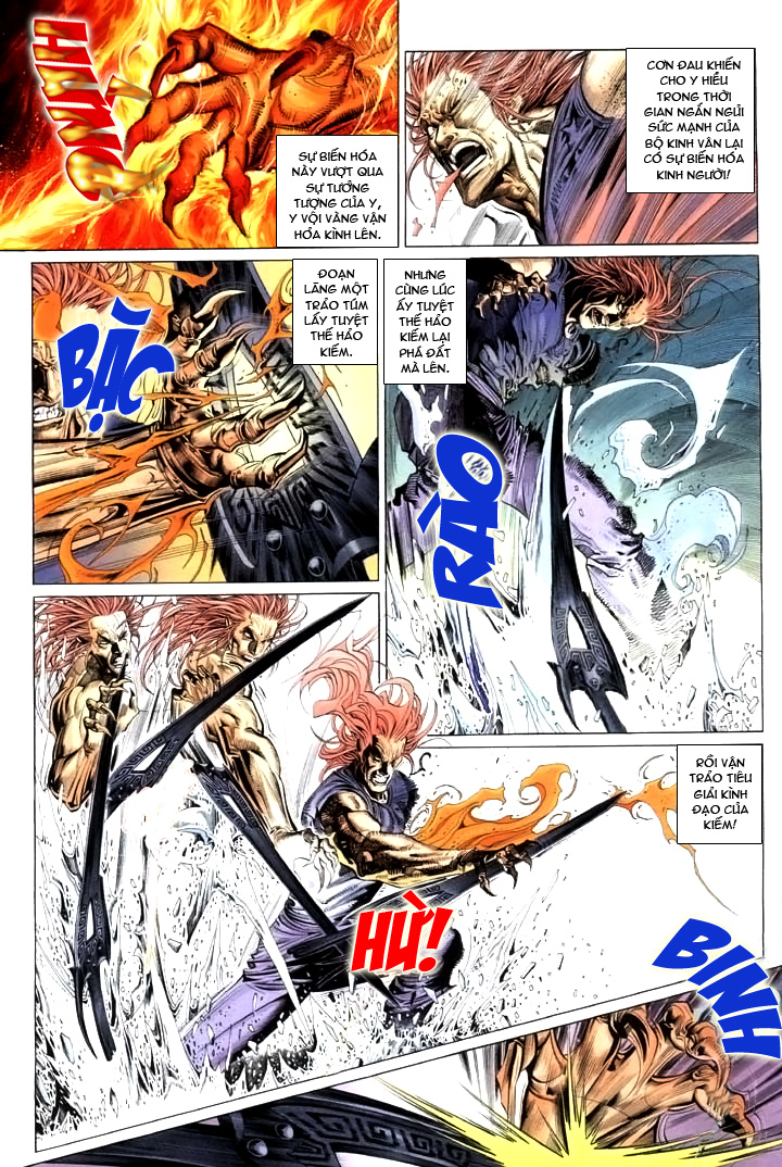 phong vân chapter 251 19