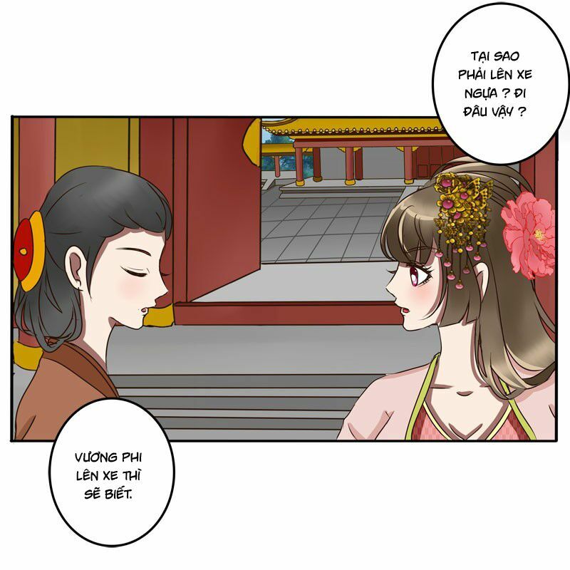 thông linh phi chapter 52 7