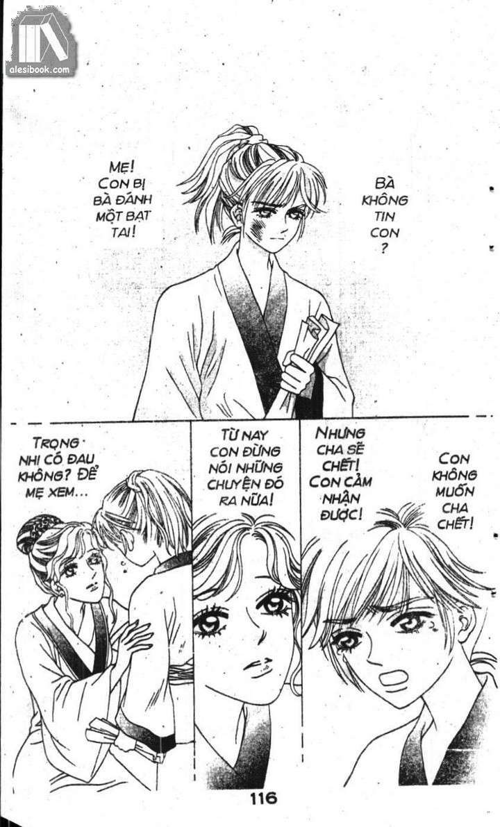 ban mai xanh chapter 7 35