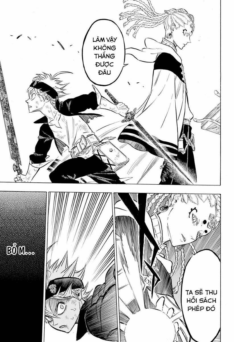 black clover - pháp sư không phép thuật chapter 46 20