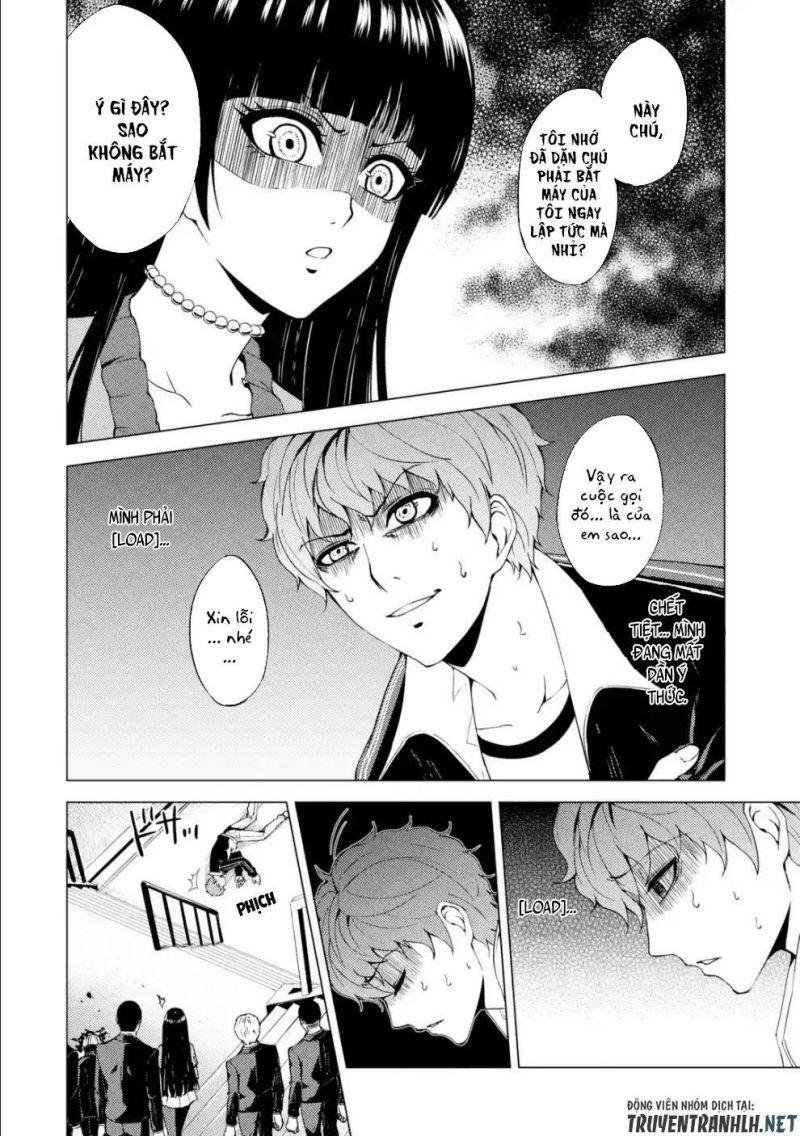 ore no genjitsu wa renai game?? ka to omottara inochigake no game datta chapter 31.2 21