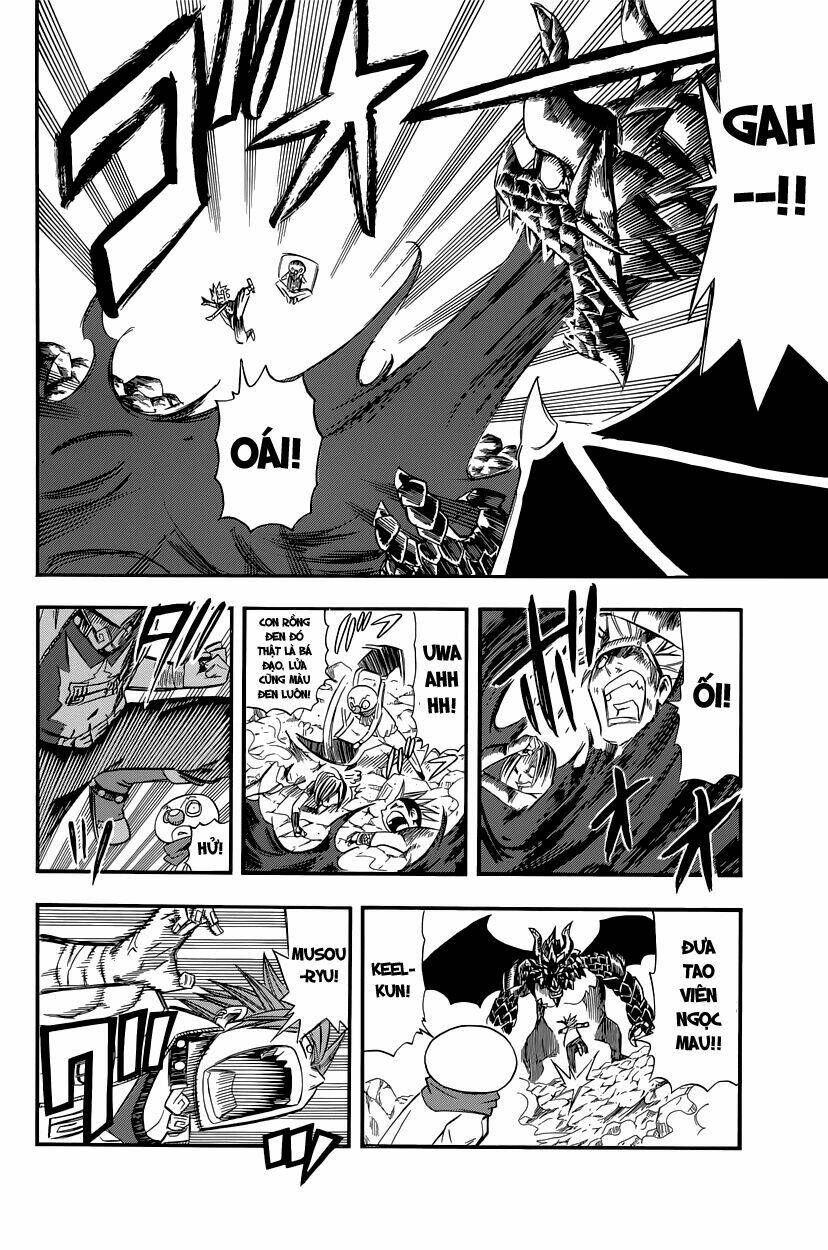 buster keel chapter 27 38