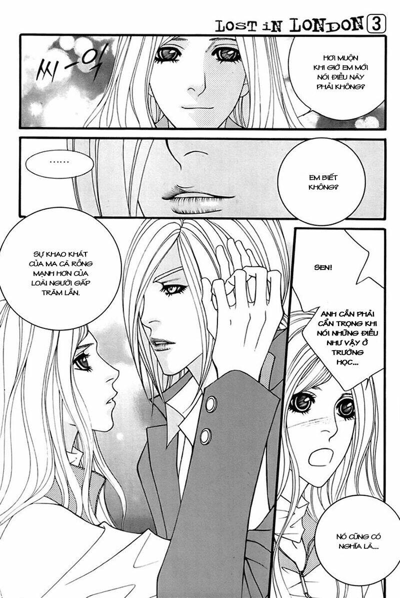 lost in london chapter 17 17