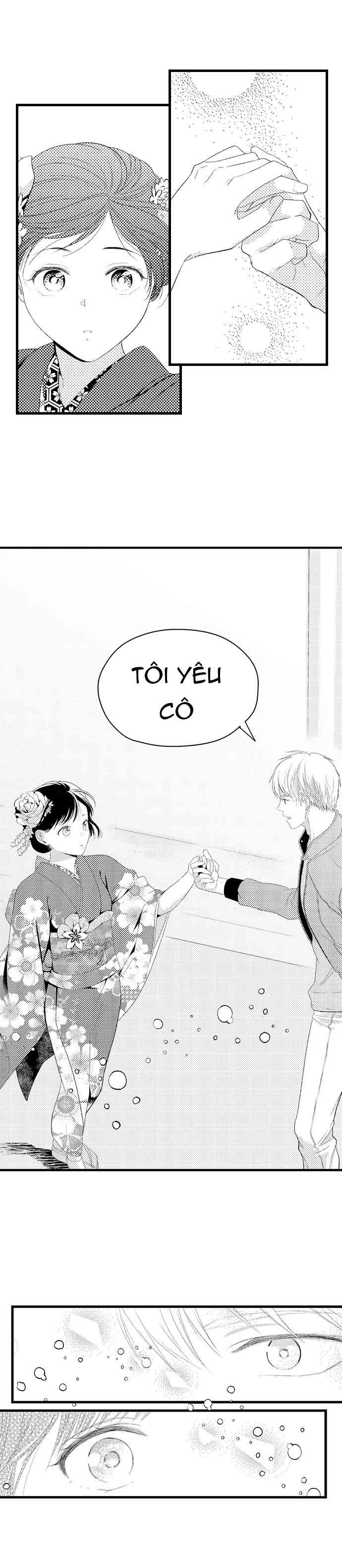 làm tình với tôi hay là đàn ông nhật bản? cái nào sướng hơn? (full) chapter 23.1 3