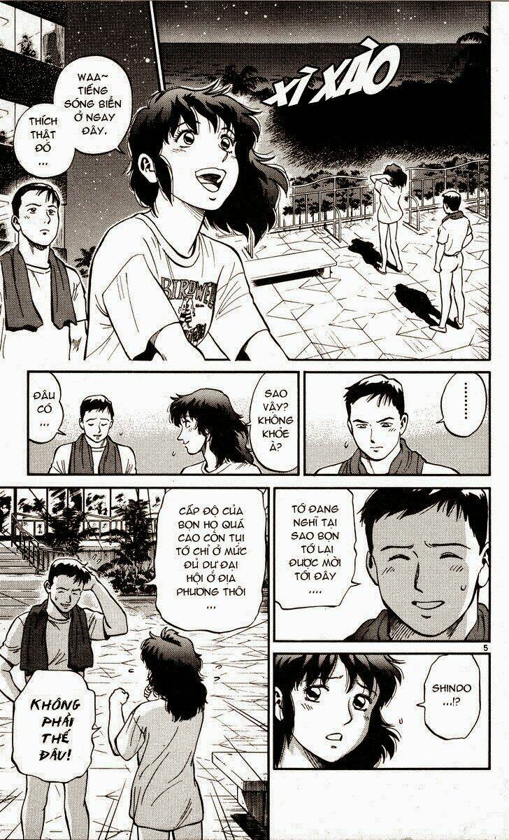 ganba! fly high! - bay cao hơn nữa chapter 46 10