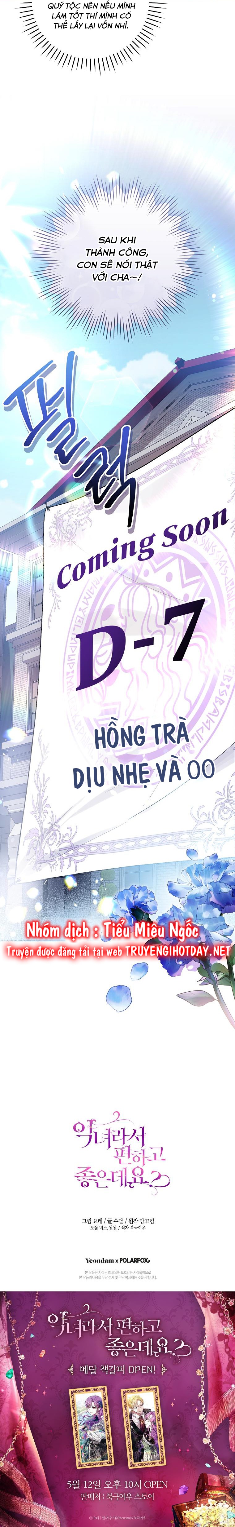 trở thành ác nữ thật thú vị mà ? chapter 47 50