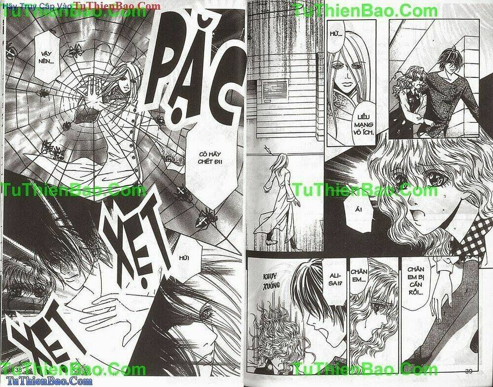 truyền thuyết cung hoàng đạo ii chapter 3 21